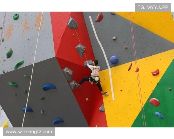 武汉攀岩队心理素质表现出色荣登全国攀岩心理素质排行榜第四名