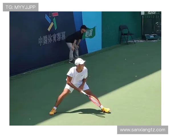 陈丽独家：分享网球心得