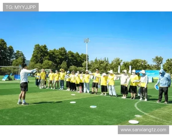 飞盘飞扬杭州队逆袭之路揭示极限运动的激情与梦想